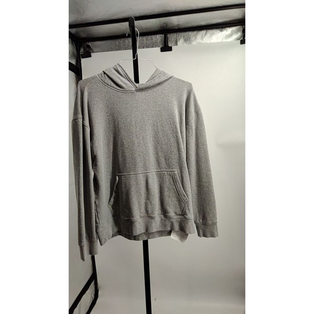Quince Heather Gray Hoodie